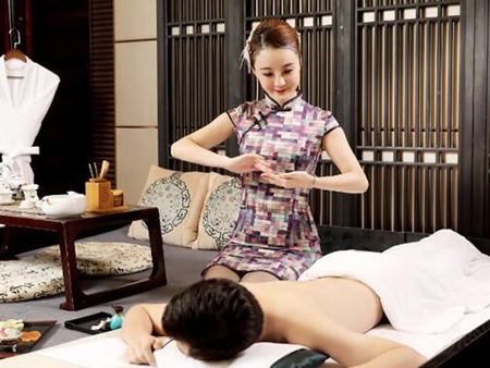 成都新都SPA 不是奢侈是给神经做一次降噪